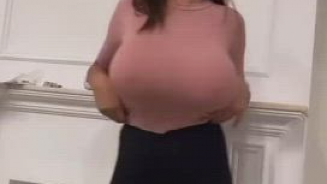 Lovely P shape
