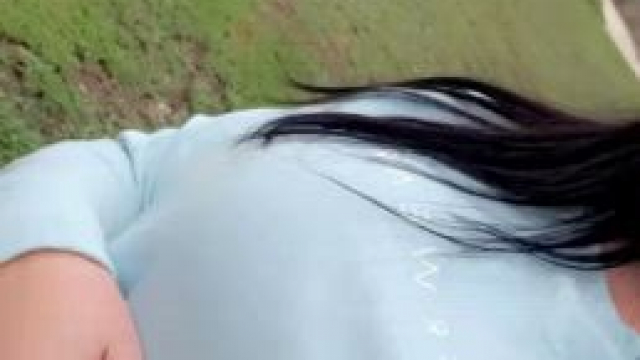 Flashing Girls