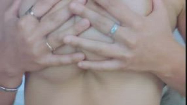 Damn hot MILF
