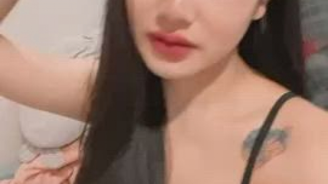 Is daddy proud of how hot I'm becoming?