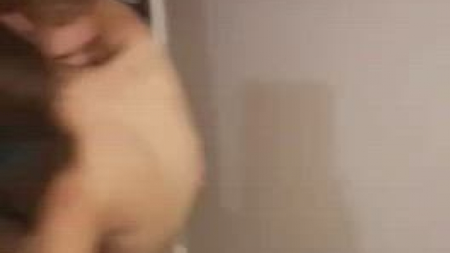 These girls know how to use a public restroom appropriately