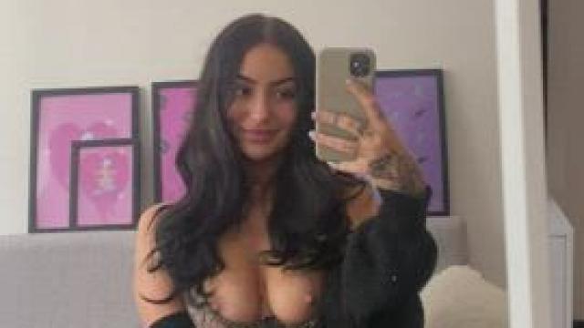 I love to jump on daddy