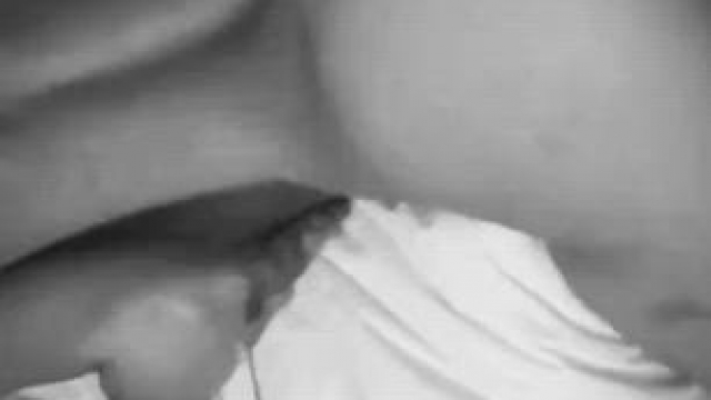 Classy B&W pounding