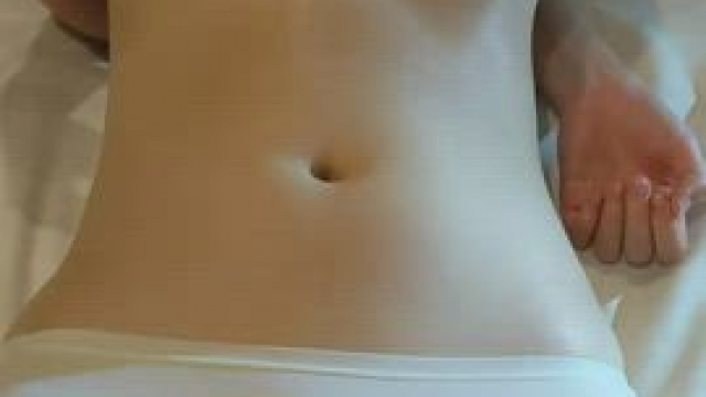 I can make myself cum just from playing with my tiny Japanese nips...