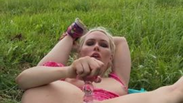 I love to masturbate in public, I hope it’s normal