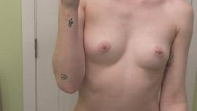 If I was your waitress would you fuck me in the toilet?