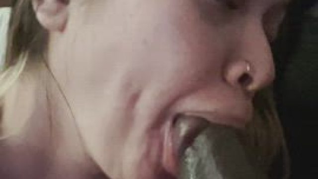 She so nasty for me