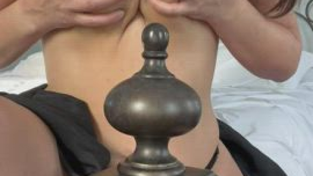 Any size... You will always have a place between my Boobs!