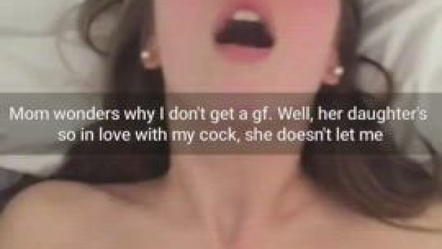 [/r/Step_Fantasy_GIFs] You can see the bliss on her face she has while getting f