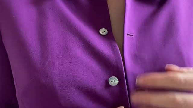 I love purple