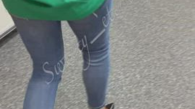 I like my new Jean