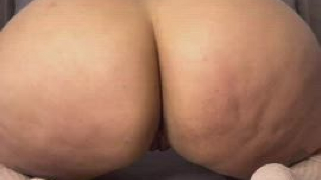 I just want you to treat my ass like it’s your favorite meal