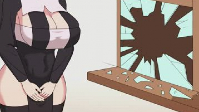 futa on femboy is so HOT