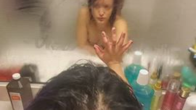 A Little Fun In The Shower ;-)