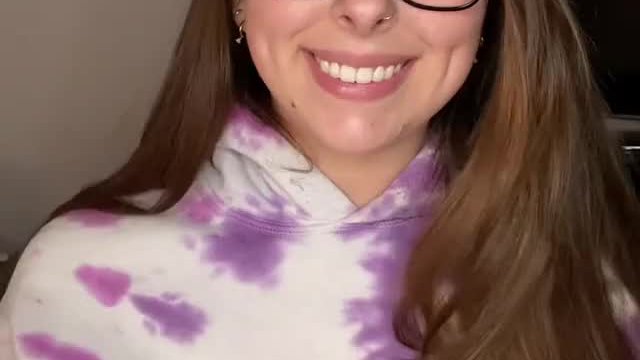Cum all over my glasses?