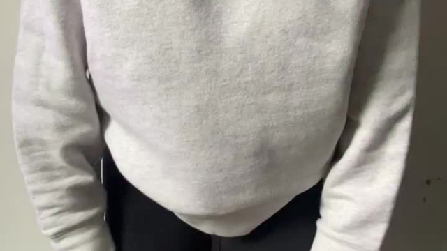 No bra for me!