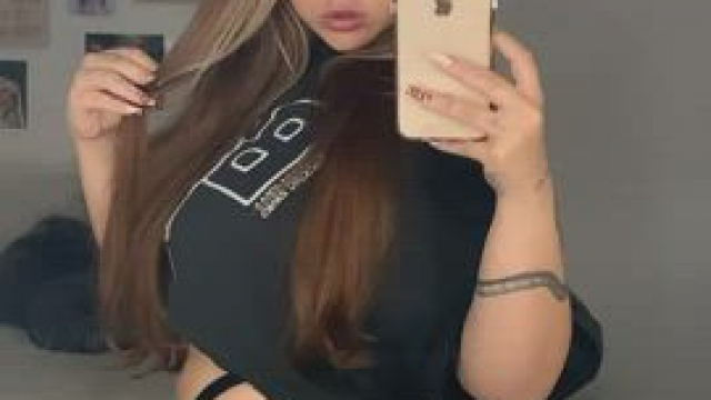 Wanna bang me from behind?