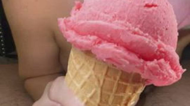 My favorite ice cream flavor