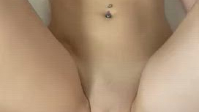She’s so tight !