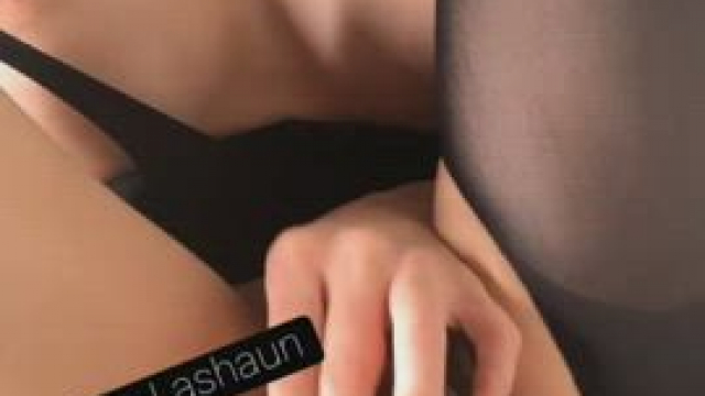 Horny chick