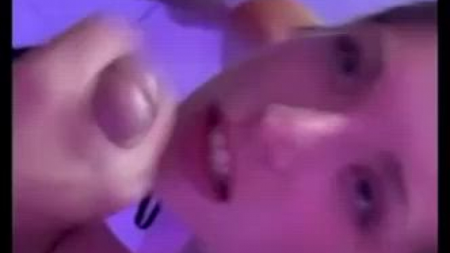 Huge Double Cumshot