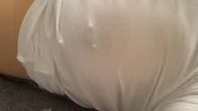 Show some love to my big tits 