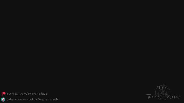 Lara's Capture Part 03 is out! (at least the first minute here) (The Rope Dude) 
