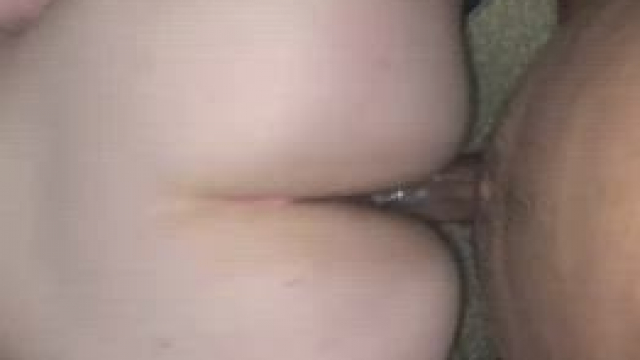 Spread it open and take every inch
