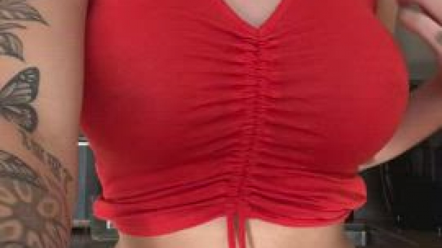 Red goes faster