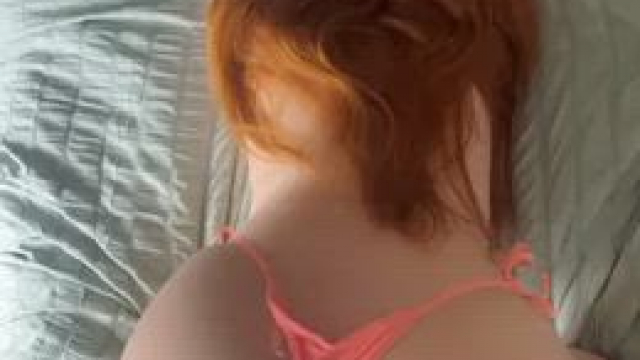 I love jiggling my big ass but I wish you and your hard cock were behind me