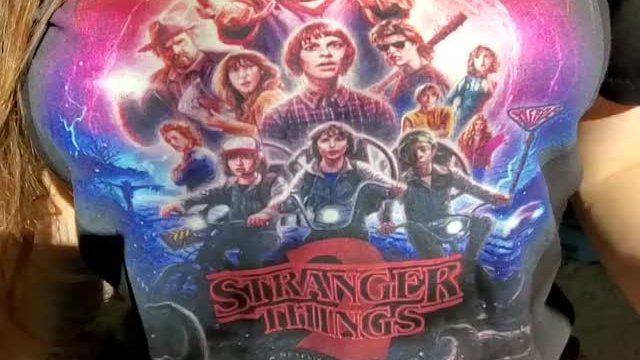 let's not limit our Stranger Things to netlifx? 