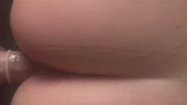(38m) BWC bull pounding a bbw hot wife. She was so fun