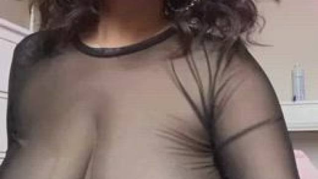 Chubby and bouncy