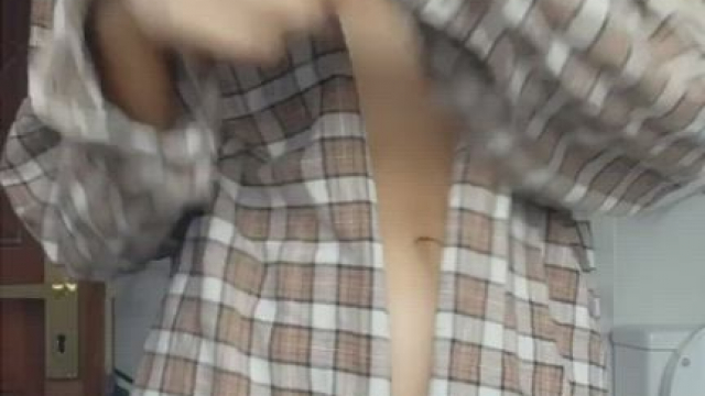 [oc] ?? would you fuck me with my buttplug in?