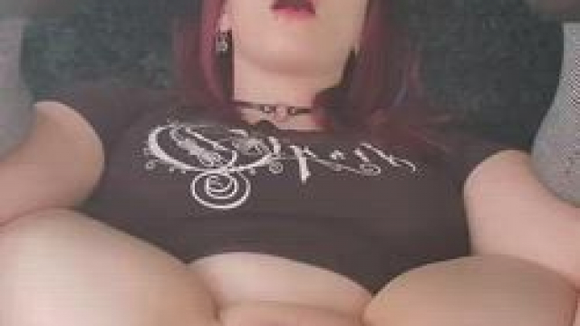 big toys are my favourite! I love working on my anal training