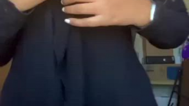 Take this off me