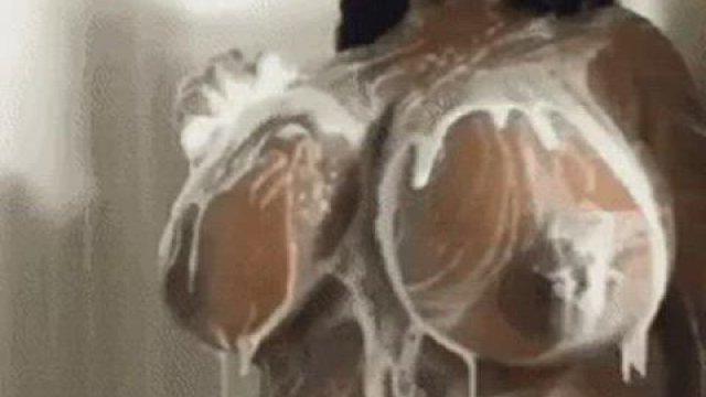 Soap...