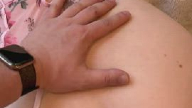 Playing with my lush while he fucks my ass