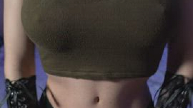 I'm a tiny fuckdoll with huge tits ;)