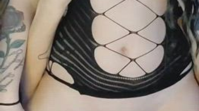 Sucked my insides out through my pussy