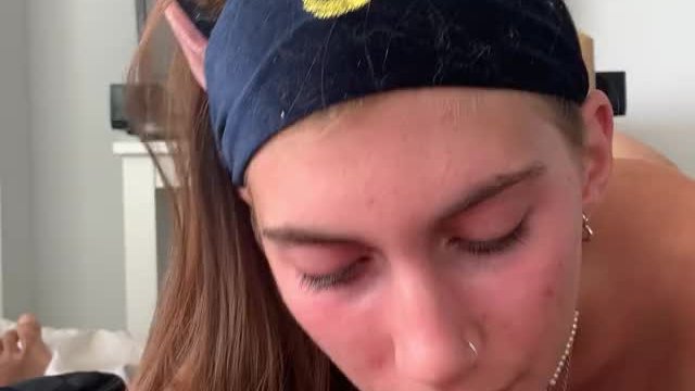 Enjoy my mouth