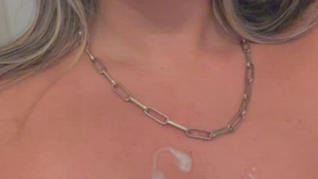 Cum Bubbles