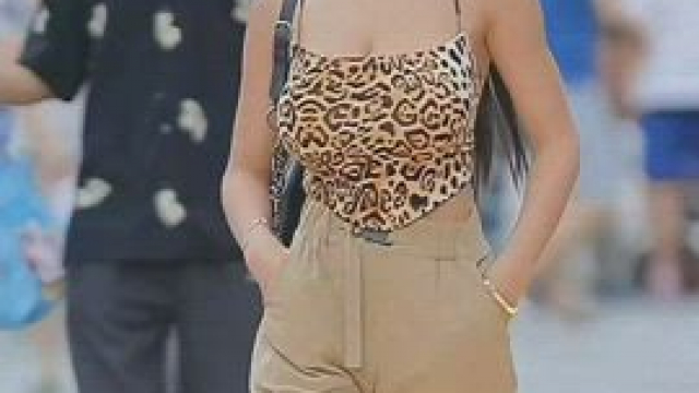Jiggly Leopard