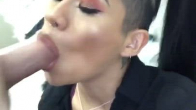 [/r/AsianPornstar] Japanese Latina Facefuck