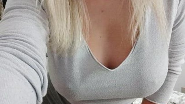 Are these natural Swedish breasts bigger than you expected