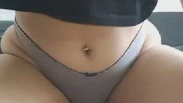 Showing off my latina big melons
