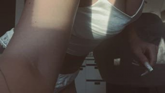 All I’ve thought about all day is your mouth, licking me evryday