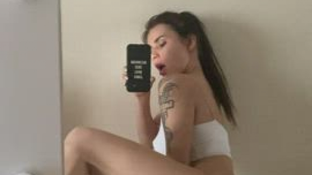 my little pussy needs to be filled too