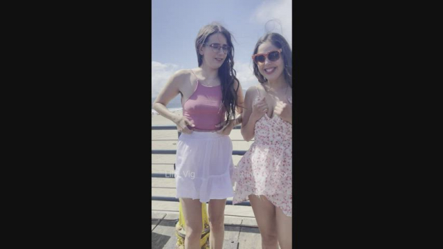Girls will be girls