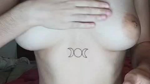 20[F4A][Snapchat] Do you like me oiled up?